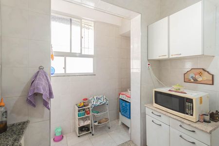 Apartamento à venda com 103m², 2 quartos e sem vagaCozinha
