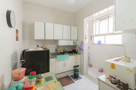 Apartamento à venda com 103m², 2 quartos e sem vagaCozinha
