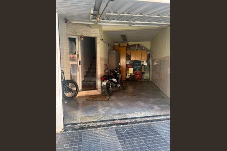 Área externa de casa à venda com 4 quartos, 110m² em Parque Casa de Pedra, São Paulo