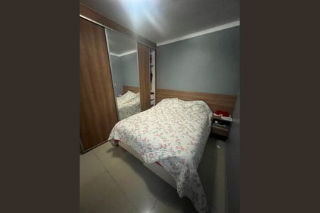 Quarto de casa à venda com 4 quartos, 110m² em Parque Casa de Pedra, São Paulo