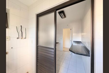 Área de Serviço de apartamento à venda com 2 quartos, 61m² em Vila Primavera, São Paulo