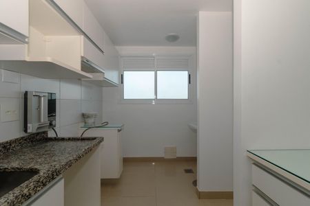 Cozinha de apartamento para alugar com 2 quartos, 78m² em Petrópolis, Porto Alegre
