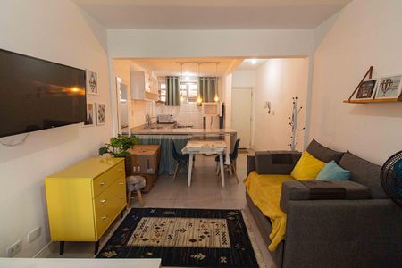 Studio de kitnet/studio para alugar com 0 quarto, 30m² em Liberdade, São Paulo