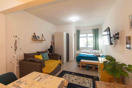 Studio de kitnet/studio para alugar com 0 quarto, 30m² em Liberdade, São Paulo