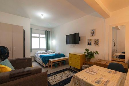 Studio de kitnet/studio para alugar com 0 quarto, 30m² em Liberdade, São Paulo