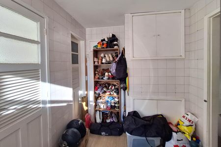 Área de Serviço de apartamento à venda com 3 quartos, 101m² em Icaraí, Niterói