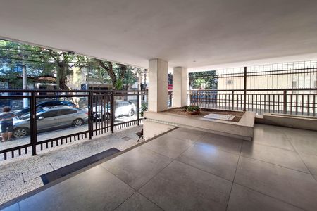 Área comum de apartamento à venda com 3 quartos, 101m² em Icaraí, Niterói