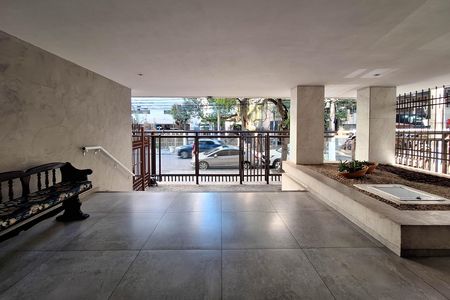Área comum de apartamento à venda com 3 quartos, 101m² em Icaraí, Niterói