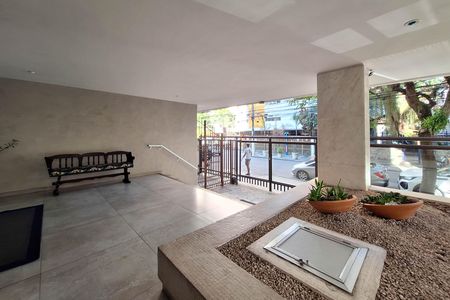 Área comum de apartamento à venda com 3 quartos, 101m² em Icaraí, Niterói