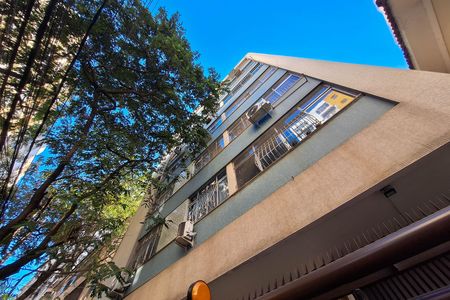 Fachada de apartamento à venda com 3 quartos, 101m² em Icaraí, Niterói