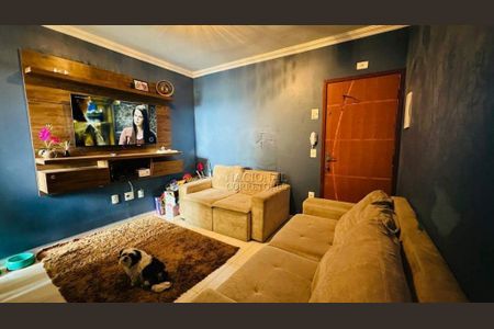 Apartamento à venda com 2 quartos, 50m² em Vila Camilópolis, Santo André