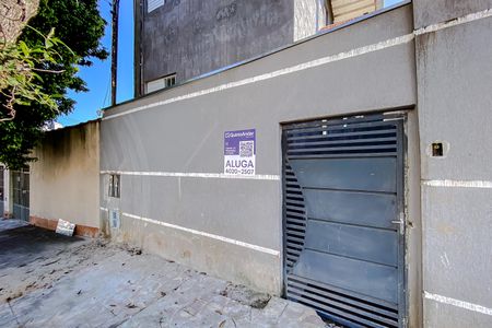 Fachada - Plaquinha de apartamento para alugar com 1 quarto, 30m² em Vila Oratorio, São Paulo