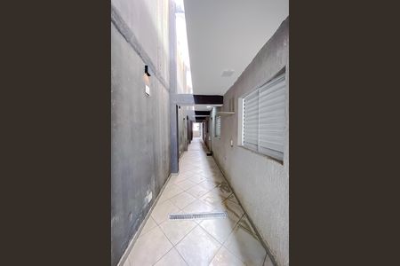 Área comum de apartamento para alugar com 1 quarto, 30m² em Vila Oratorio, São Paulo