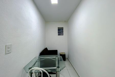 Sala de apartamento para alugar com 1 quarto, 30m² em Vila Oratorio, São Paulo