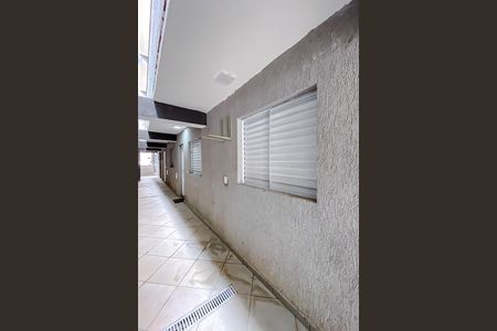 Área comum de apartamento para alugar com 1 quarto, 30m² em Vila Oratorio, São Paulo