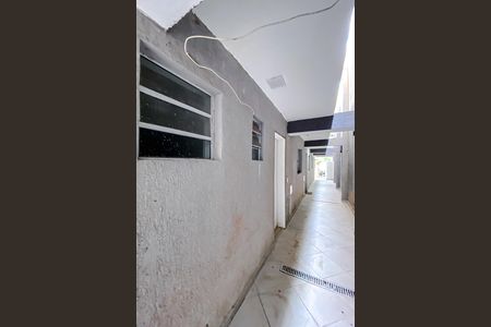 Área comum de apartamento para alugar com 1 quarto, 30m² em Vila Oratorio, São Paulo
