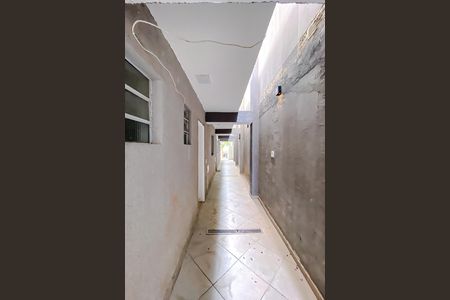 Área comum de apartamento para alugar com 1 quarto, 30m² em Vila Oratorio, São Paulo