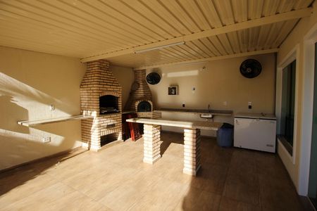 Casa de condomínio para alugar com 146m², 3 quartos e 2 vagas