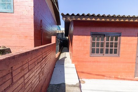 Quintal de casa para alugar com 1 quarto, 40m² em Belém Velho, Porto Alegre