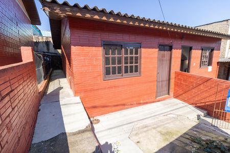 Quintal de casa para alugar com 1 quarto, 40m² em Belém Velho, Porto Alegre