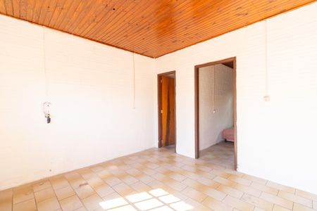 Sala/Cozinha de casa para alugar com 1 quarto, 40m² em Belém Velho, Porto Alegre