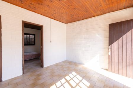 Sala/Cozinha de casa para alugar com 1 quarto, 40m² em Belém Velho, Porto Alegre