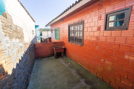 Área de Serviço de casa para alugar com 1 quarto, 40m² em Belém Velho, Porto Alegre