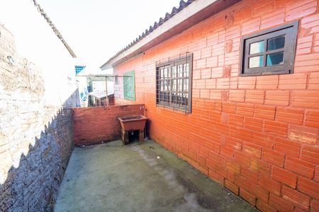 Área de Serviço de casa para alugar com 1 quarto, 40m² em Belém Velho, Porto Alegre