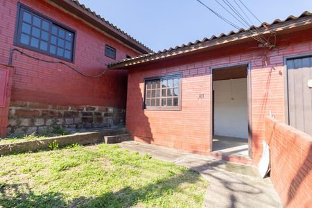Quintal de casa para alugar com 1 quarto, 40m² em Belém Velho, Porto Alegre