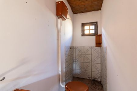Banheiro de casa para alugar com 1 quarto, 40m² em Belém Velho, Porto Alegre