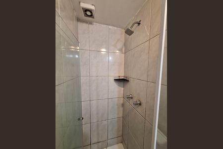 Banheiro da Suíte de apartamento à venda com 2 quartos, 58m² em Barreto, Niterói