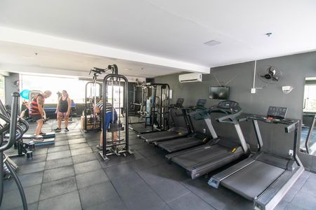 Área comum de apartamento à venda com 2 quartos, 58m² em Barreto, Niterói