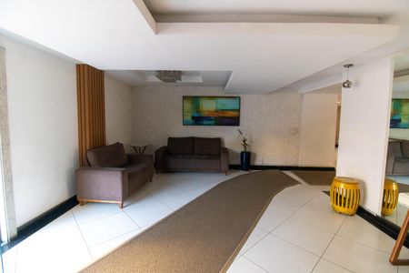 Área comum de apartamento à venda com 2 quartos, 58m² em Barreto, Niterói
