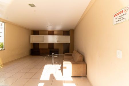 Área comum de apartamento à venda com 2 quartos, 58m² em Barreto, Niterói