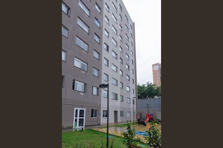 Fachada Bloco de apartamento para alugar com 2 quartos, 34m² em Freguesia do Ó, São Paulo