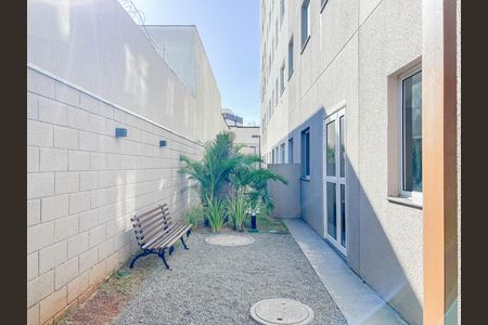 Área comum - Churrasqueira de apartamento para alugar com 2 quartos, 34m² em Freguesia do Ó, São Paulo