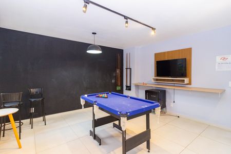 Sala de Jogos de apartamento para alugar com 2 quartos, 34m² em Freguesia do Ó, São Paulo
