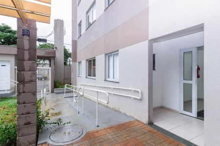 Área comum de apartamento para alugar com 2 quartos, 34m² em Freguesia do Ó, São Paulo