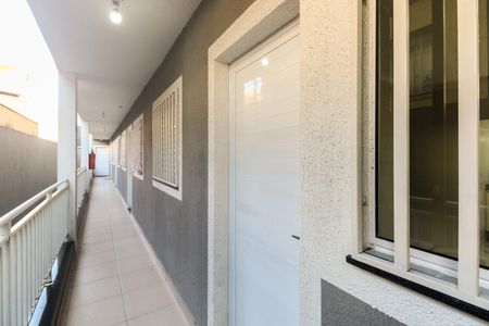 Condomínio de apartamento para alugar com 2 quartos, 42m² em Vila Nova Savoia, São Paulo