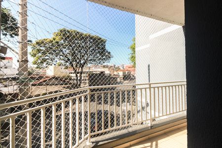 Varanda de apartamento para alugar com 2 quartos, 42m² em Vila Nova Savoia, São Paulo