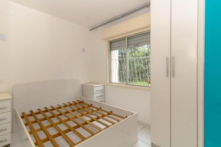 Quarto de apartamento para alugar com 1 quarto, 48m² em São Sebastião, Porto Alegre