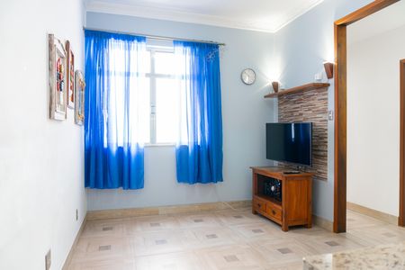 Sala de apartamento à venda com 3 quartos, 79m² em Imperial de São Cristóvão, Rio de Janeiro