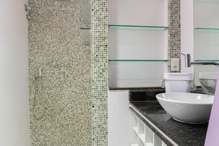 Banheiro do Quarto 3 de apartamento à venda com 3 quartos, 79m² em Imperial de São Cristóvão, Rio de Janeiro