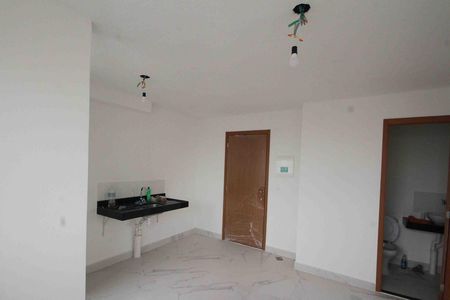 Sala de apartamento para alugar com 2 quartos, 36m² em Vila Antonieta, São Paulo