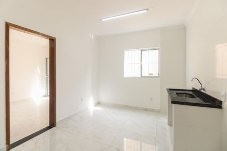 Apartamento para alugar com 40m², 1 quarto e sem vaga Apartamento para alugar com 40m², 1 quarto e sem vagaSala e Cozinha