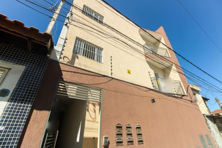 Apartamento para alugar com 40m², 1 quarto e sem vaga Apartamento para alugar com 40m², 1 quarto e sem vagaFachada