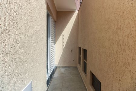 Apartamento para alugar com 40m², 1 quarto e sem vaga Apartamento para alugar com 40m², 1 quarto e sem vagaQuarto - Varanda Garden