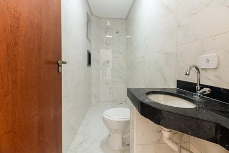 Apartamento para alugar com 40m², 1 quarto e sem vaga Apartamento para alugar com 40m², 1 quarto e sem vagaBanheiro
