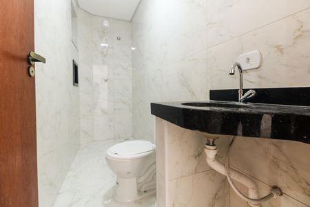 Apartamento para alugar com 40m², 1 quarto e sem vaga Apartamento para alugar com 40m², 1 quarto e sem vagaBanheiro