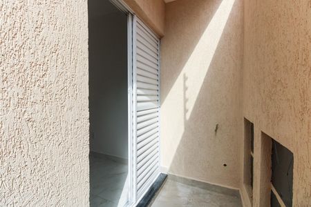 Apartamento para alugar com 40m², 1 quarto e sem vaga Apartamento para alugar com 40m², 1 quarto e sem vagaQuarto - Varanda Garden